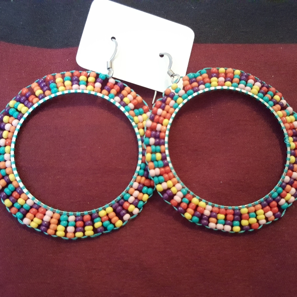 multi colored stainless steel